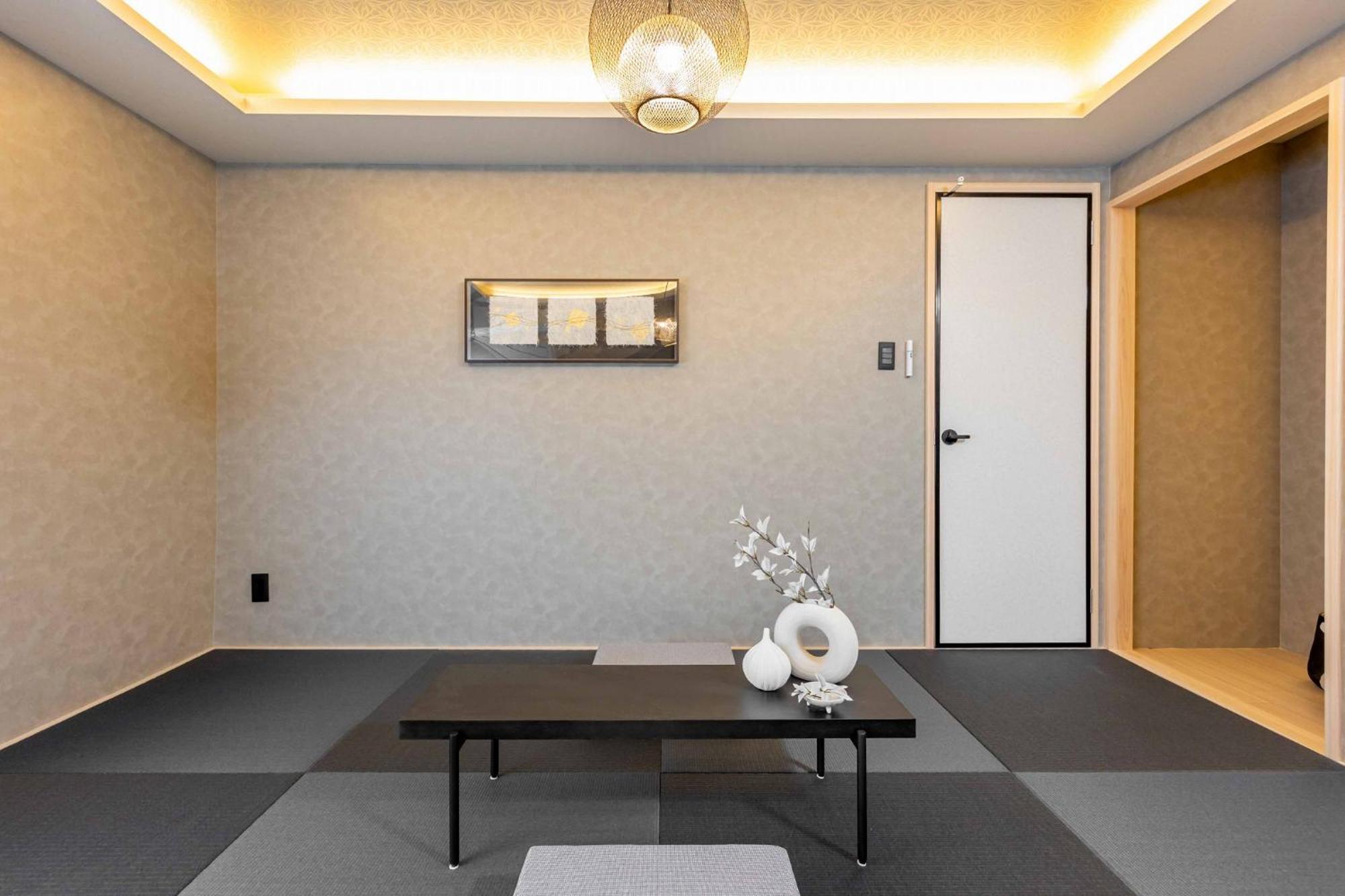 Villa Japavista Aqua à Ōsaka Extérieur photo