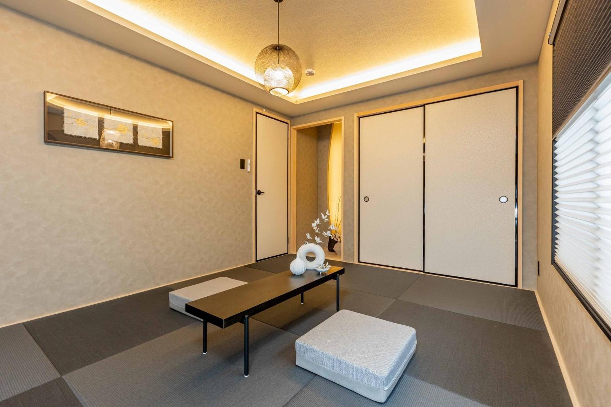 Villa Japavista Aqua à Ōsaka Extérieur photo