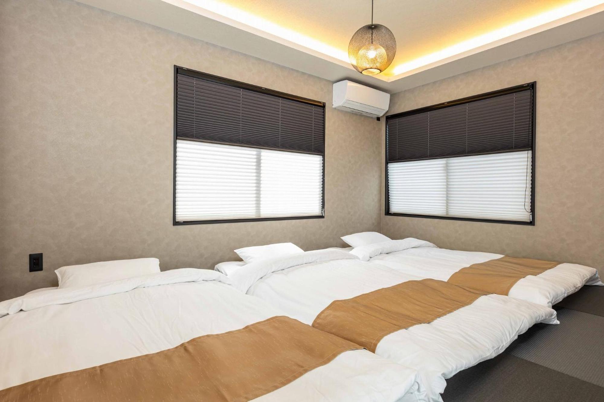 Villa Japavista Aqua à Ōsaka Extérieur photo