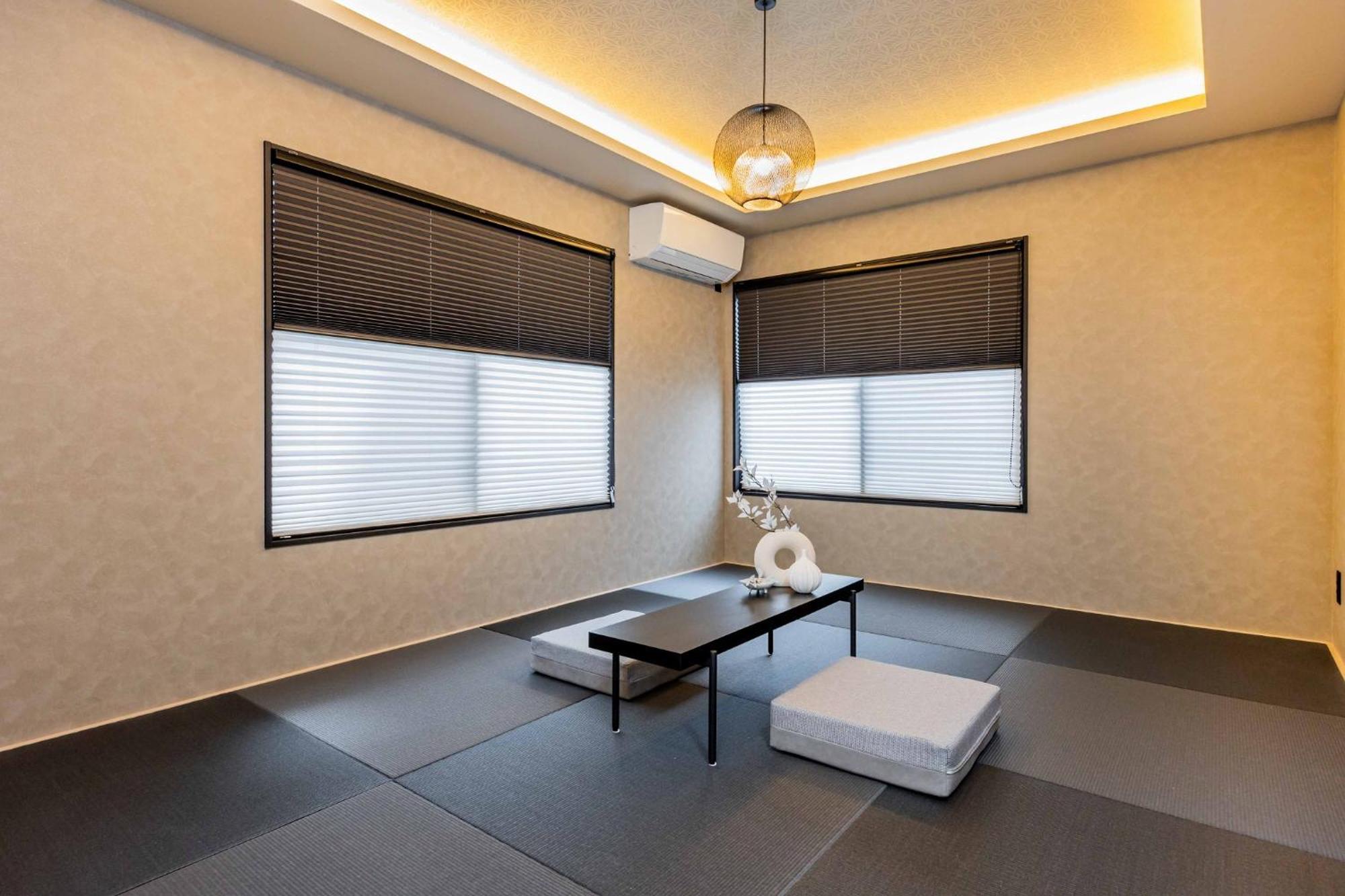 Villa Japavista Aqua à Ōsaka Extérieur photo