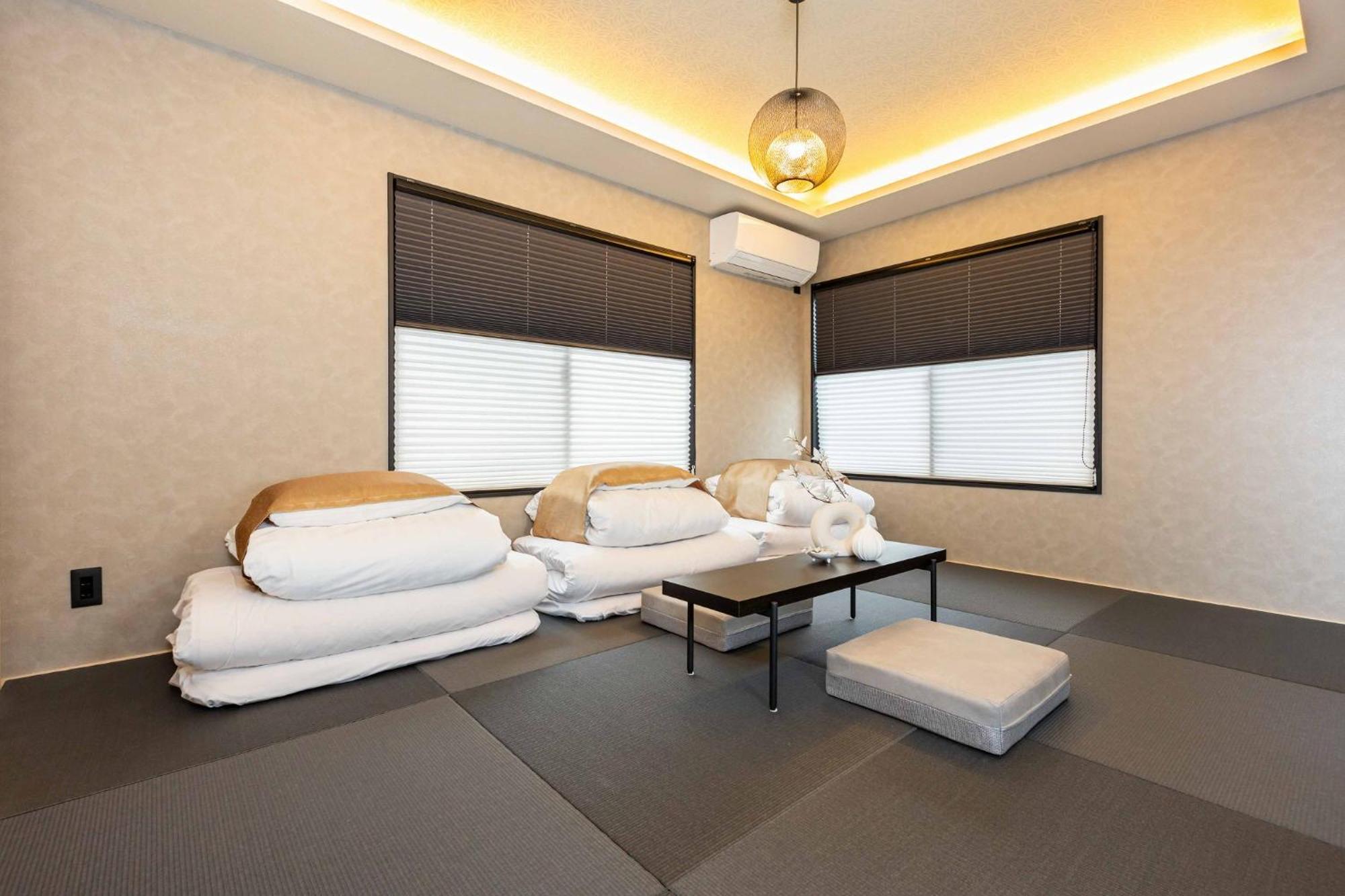 Villa Japavista Aqua à Ōsaka Extérieur photo