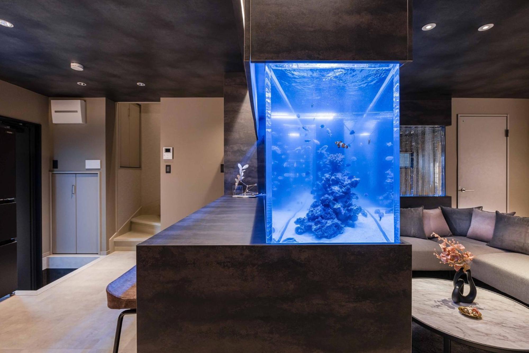 Villa Japavista Aqua à Ōsaka Extérieur photo