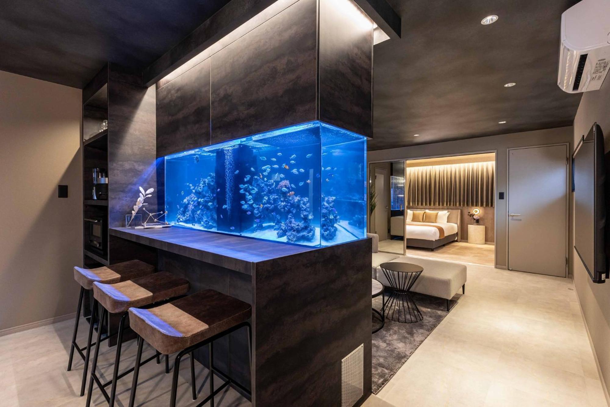 Villa Japavista Aqua à Ōsaka Extérieur photo